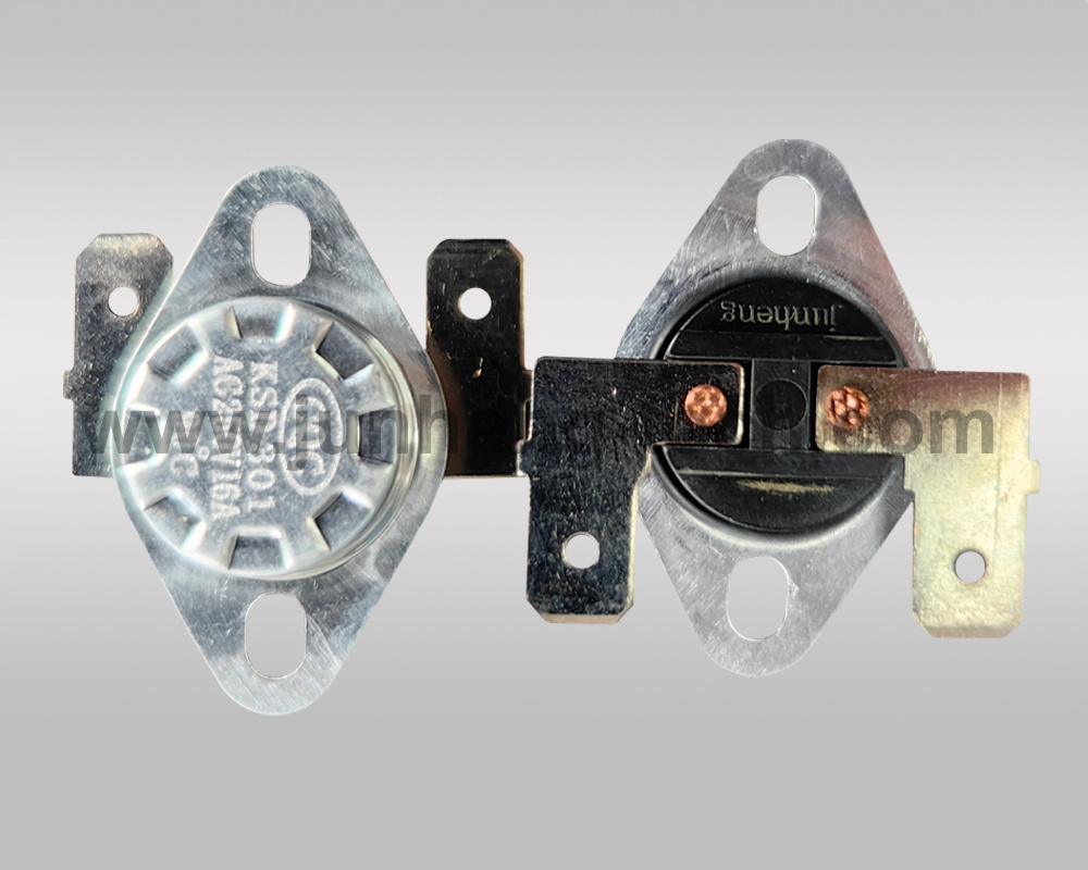 空調溫控器是怎樣工作的